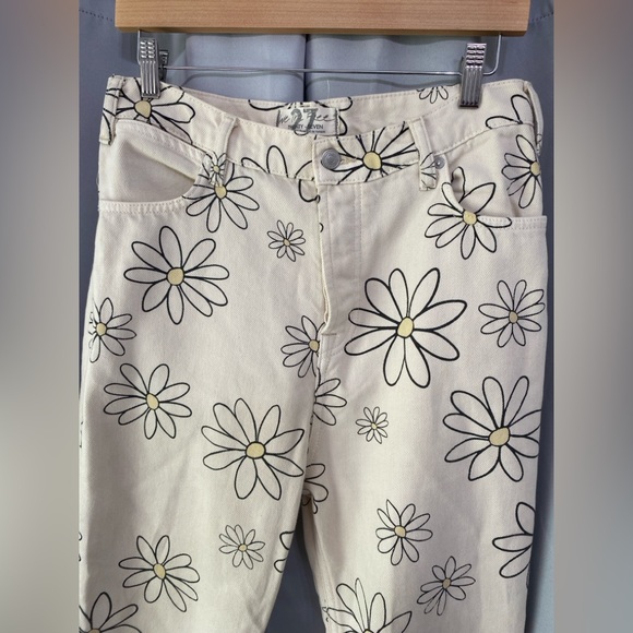Free People Daisy Jeans 27 - Picture 6 of 8